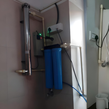 Industrial UV Water Purifier Manufacturers In Mumbai