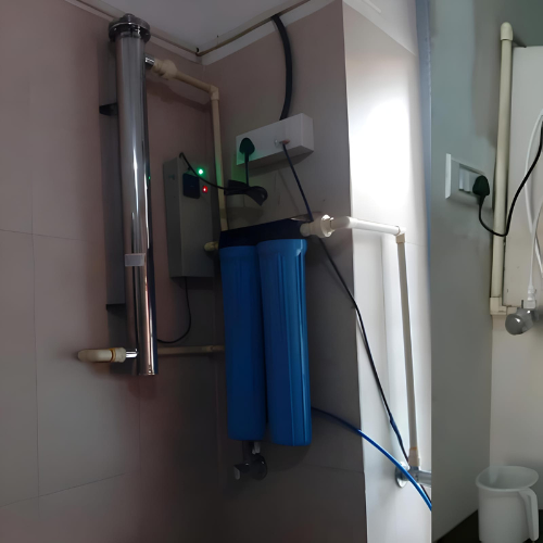 Industrial UV Water Purifier