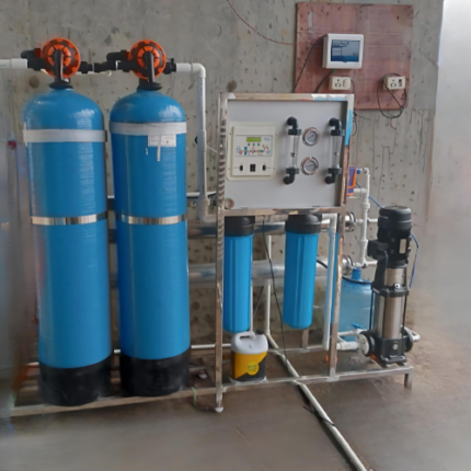 Industrial RO Plant Dealers In Mumbai