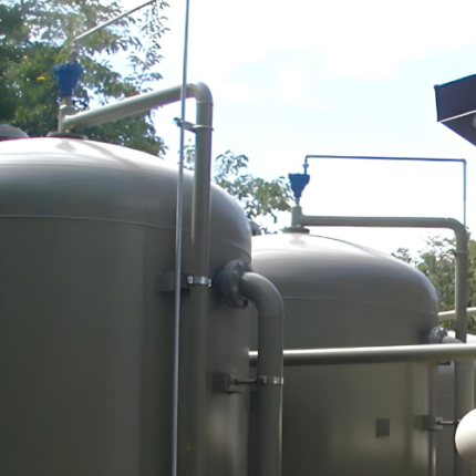 Sand Carbon Filter Manufacturers In Mumbai