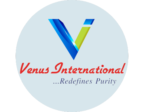 Venus logo Web Site