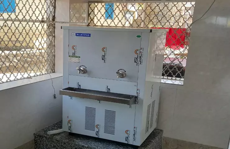 Stainless Steel Water Cooler Manufacturers In Thane