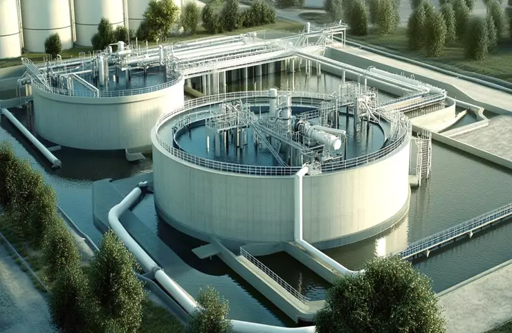 Sewage Treatment Plant (STP) Manufacturer in Mumbai