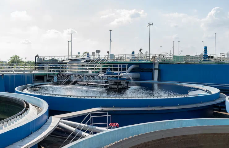 Sewage Water Treatment Plant Manufacturer In Bhiwandi