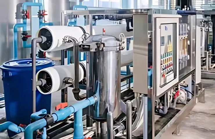 Top Industrial RO Plant Manufacturers In Mumbai Near Me