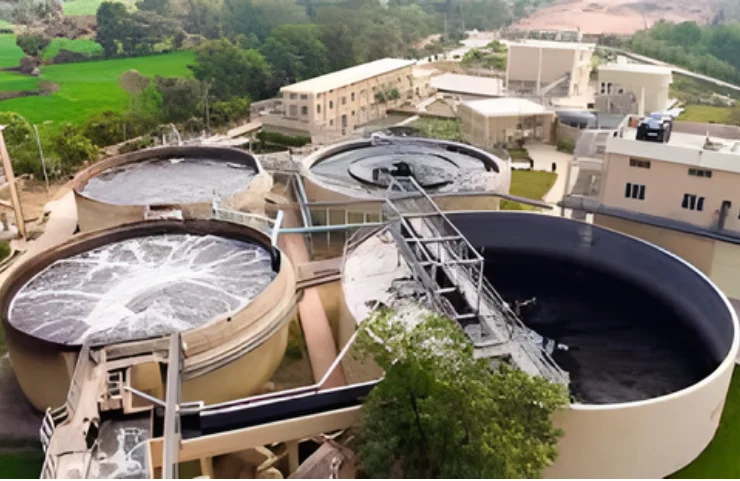 Industrial STP Manufacturer in Mumbai Near Me