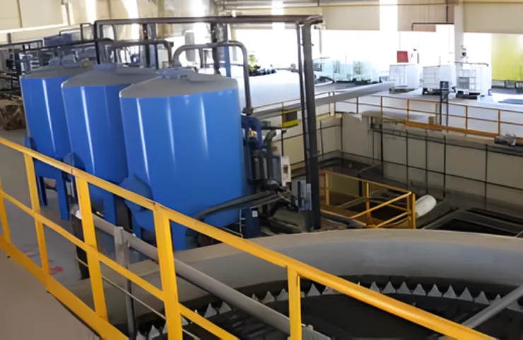 Industrial ETP WTP Plant Suppliers in Navi Mumbai Near Me