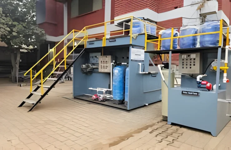 Sewage Treatment Plant Manufacturers in Dombivali, Maharashtra