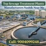 Top Sewage Treatment Plants in Manufacturers Nashik Near Me