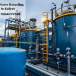 Industrial Water Recycling Plant in Kalyan