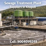 Sewage Treatment Plant Suppliers in Khopoli