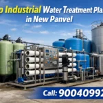 Top Industrial Water Treatment Plant in New Panvel
