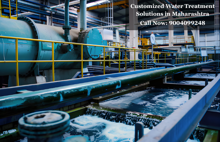 Customized Water Treatment Solutions in Maharashtra