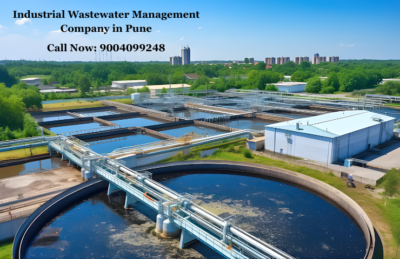 Industrial Wastewater Management Company in Pune