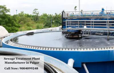 Sewage Treatment Plant Manufacturer in Palgar