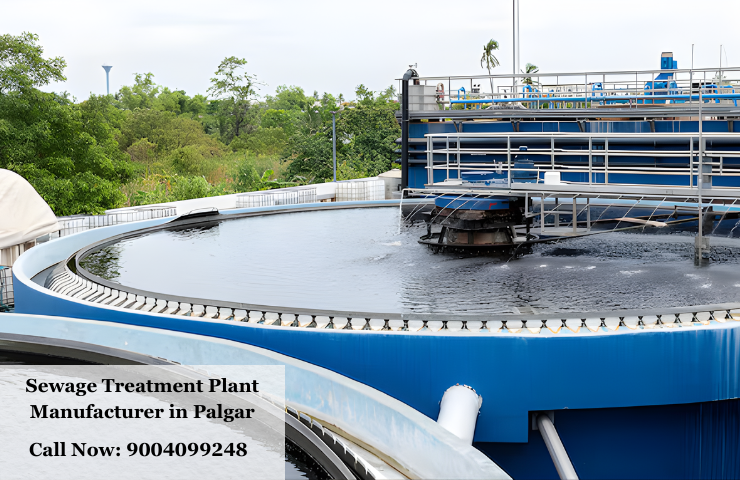 Sewage Treatment Plant Manufacturer in Palgar