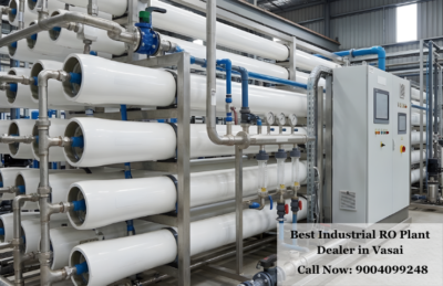 Best Industrial RO Plant Dealer in Vasai