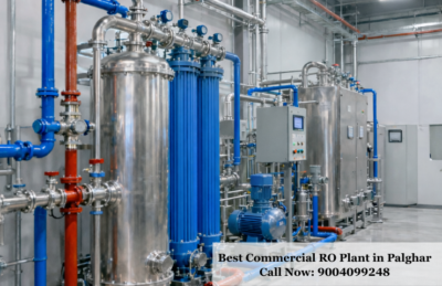 Best Commercial RO Plant in Palghar
