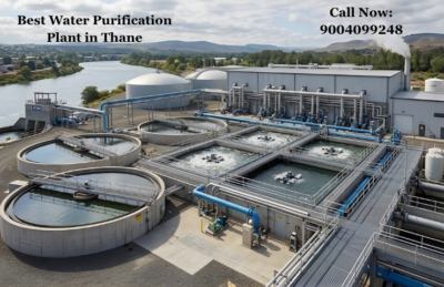 Best Water Purification Plant in Thane