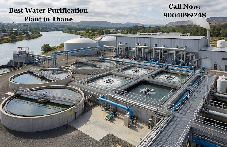 Best Water Purification Plant in Thane