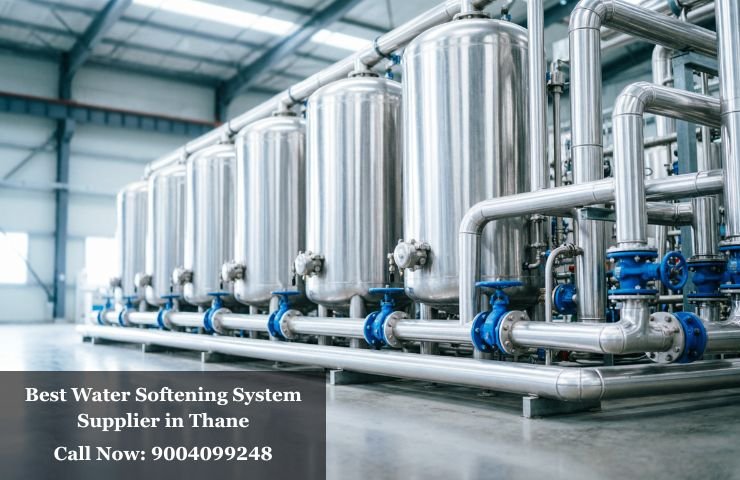 Best Water Softening System Supplier in Thane