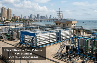 Ultra Filtration Plant Price in Navi Mumbai