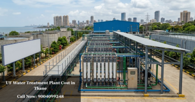 UF Water Treatment Plant Cost in Thane