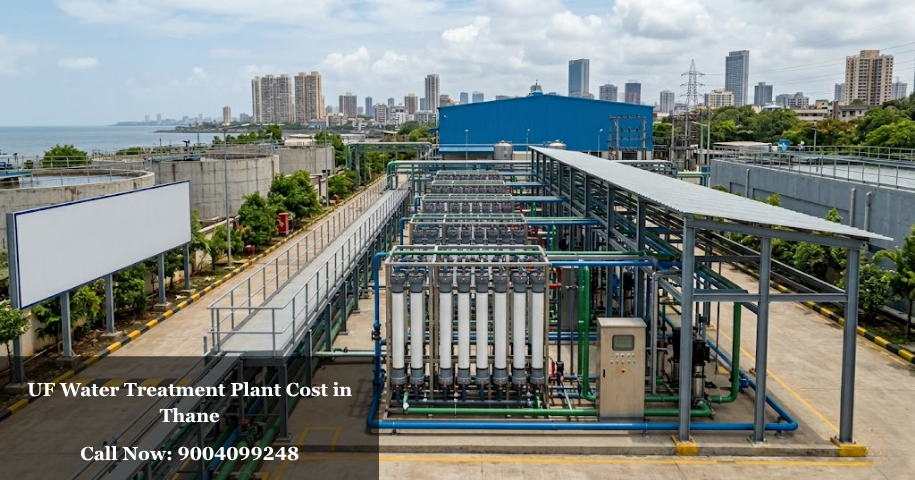 UF Water Treatment Plant Cost in Thane