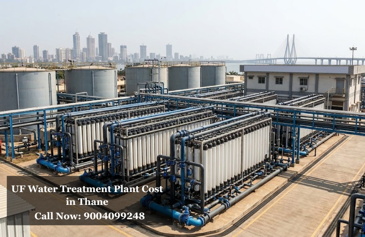 UF Water Treatment Plant Cost in Thane