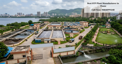Best STP Plant Manufacturer in Thane