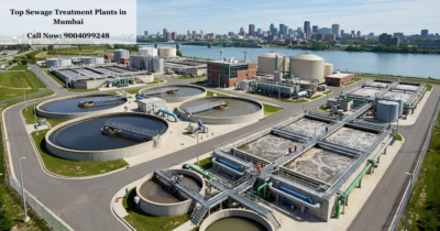 Top Sewage Treatment Plants in Mumbai
